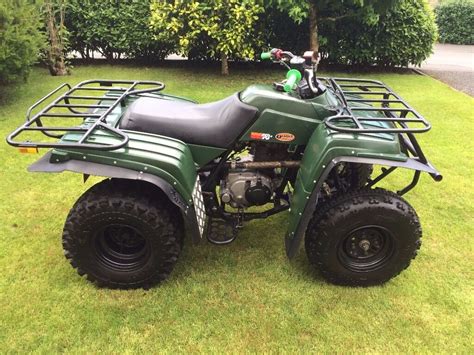 Yamaha Bear Tracker 4 Wheeler