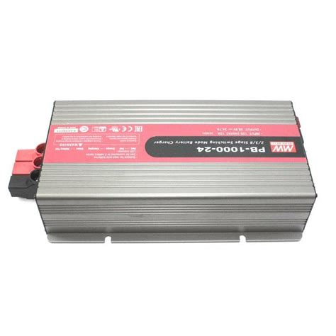 Meanwell Pb 1000 24 1000w 17 4a Cung Cấp Điện 24v Pin Sạc Điện Biến Tầ