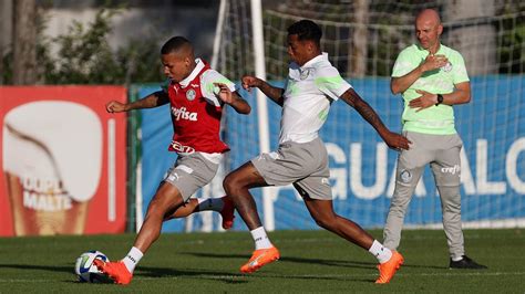 SE Palmeiras on Twitter Sextou trabalho treino técnico