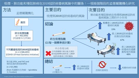 港大及中大醫學院聯合研究發現 吸煙增加患上新冠肺炎的風險 所有新聞 傳媒 香港大學