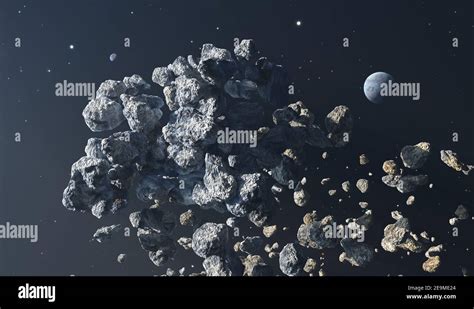 Asteroidengürtel Kometen und Asteroiden am Rande unseres Sonnensystems