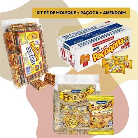 Kit Arraia Doces Sele O Mercadoce Festa Junina Na Mercadoce