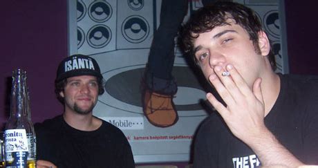 Jimmy Pop & Bam Margera - Bloodhound Gang Photo (411112) - Fanpop