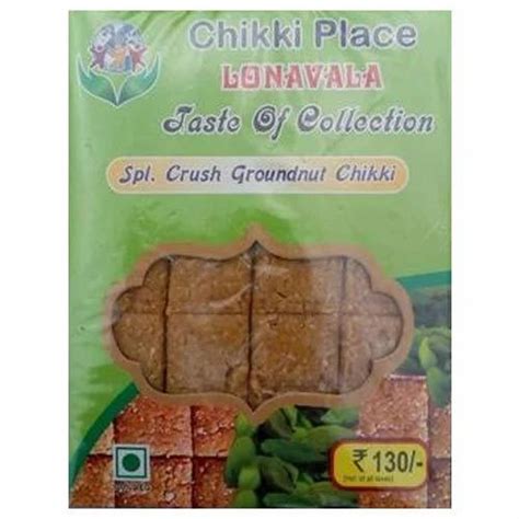 Crush Groundnut Chikki Pack Of 25 At Best Price In Lonavla ID