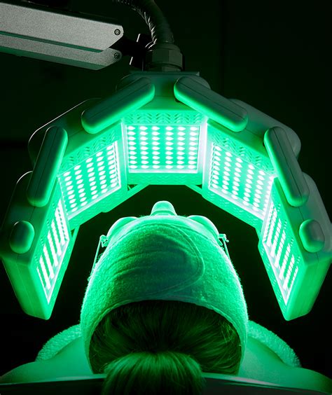 Green Light Led Therapy Led Light Therapy Machine