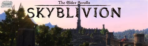 The Elder Scrolls Skyblivion