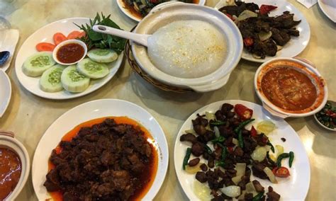 Makanan Khas Brunei Darussalam Yang Lezat Wajib Anda Coba