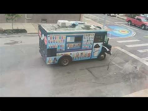 The Bluey Ice Cream Truck 2023 YouTube