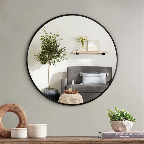 Amazon Neutype Round Wall Mirror Large Circle Mirrors For Wall