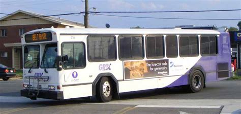 Greater Richmond Transit Company Grtc Showbus International Bus