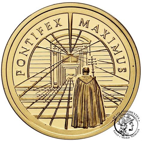 Polska III RP 200 złotych 2002 Papież Jan Paweł II Pontifex Maximus st