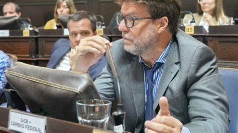 Diputados Radicales Bonaerenses Se Unen Al Kirchnerismo En Un Proyecto