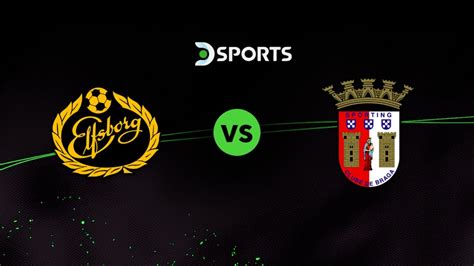 Sc Braga Vence Parcialmente A Elfsborg Dsports F Tbol