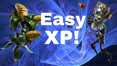 How To Get Easy Xp On Pvz Gw2 Glitch YouTube