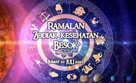 Ramalan Zodiak Kesehatan Besok Jumat 30 Juli 2021 Leo Hindari Makanan