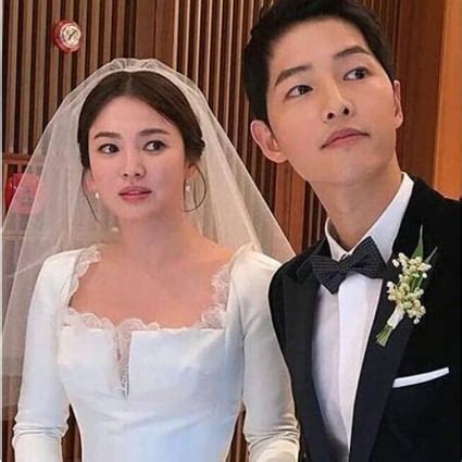 K-drama stars’ most epic wedding dresses: Song Hye-kyo looked stunning ...