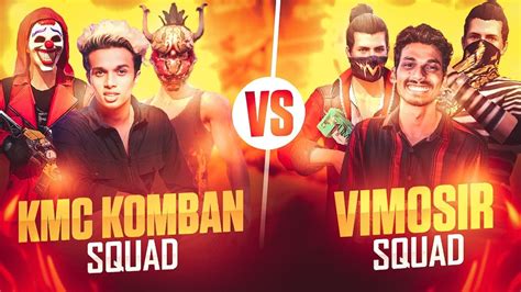 Kmc Komban Squad Vs Vimo Sir Squad🔥ijjathi Tight Match🤯must Watch ⚡