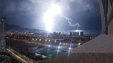 SENAPRED AMPLÍA ALERTA TEMPRANA PREVENTIVA PARA LA COSTA DE ANTOFAGASTA