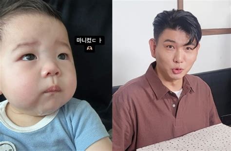 홍현희♥ 제이쓴 붕어빵 子 똥별이 근황많이 컸다