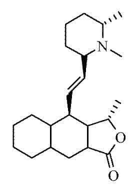 Acros Organics Ac Himbacine Mg From Cole Parmer