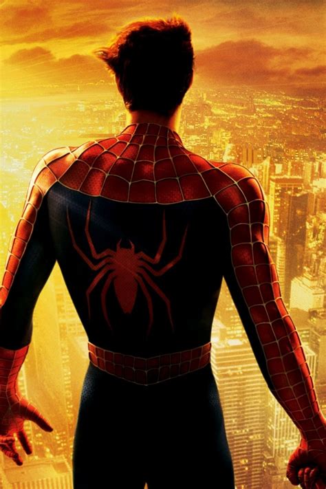 Phone Spiderman Wallpaper Hd 640x960 Download Hd Wallpaper