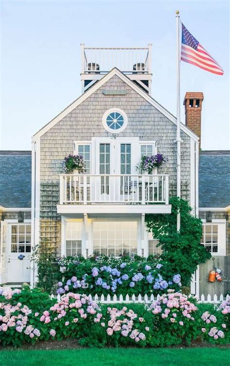 Nantucket Home Nantucket Cottage Beach Cottage Style