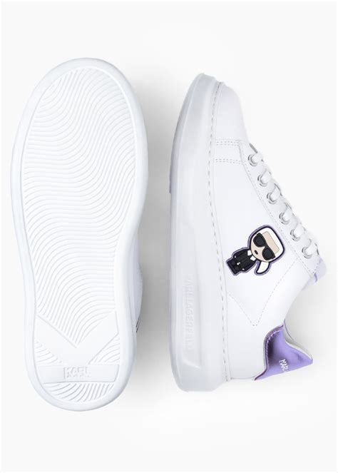 Karl Lagerfeld Kapri Karl Ikonic Lo Lace Kl62530 01v 141 99 € Sneaker Peeker Les Meilleures