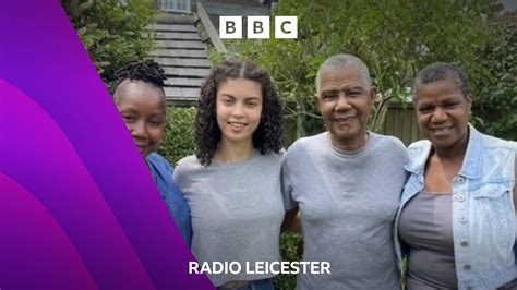 BBC Radio Leicester Leicester The Windrush 75th Anniversary