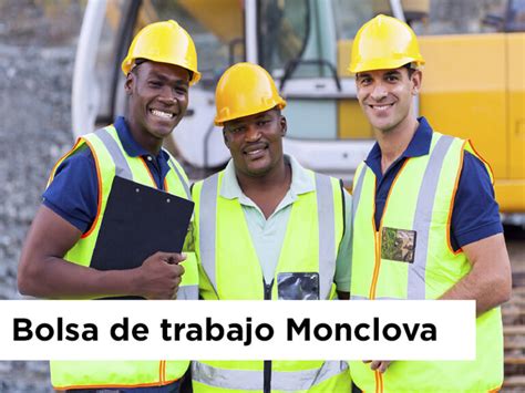 Bolsa De Trabajo Monclova JoceJob JJ 2024