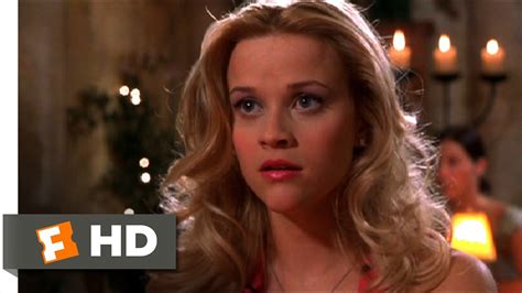 Legally Blonde Movie Clip Warner Breaks Up With Elle Hd
