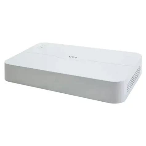 Uniview Nvr L P Channel Sata Poe Nvr Price In Bangladesh