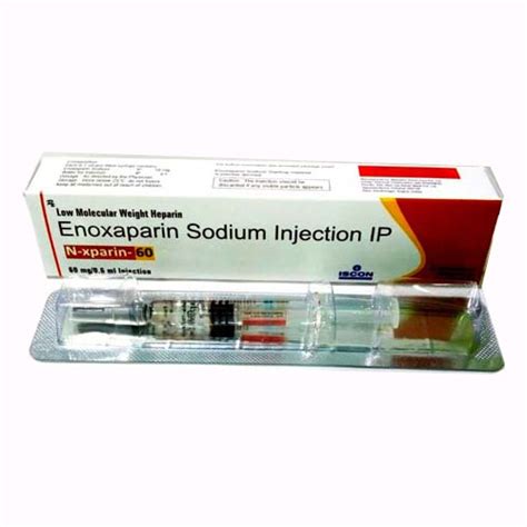 N Xparin Injection Iscon Life Sciences