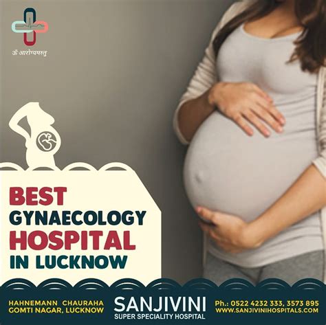 Best Gynecologist Hospital In Lucknow Sanjivini Is A Multi Flickr