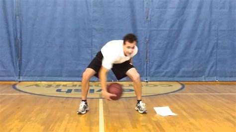 10 Best Ball Handling Drills For Basketball Youtube