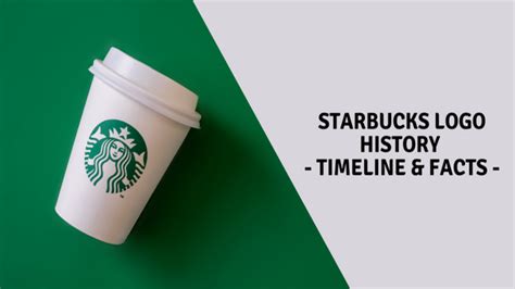 Lịch Sử Logo Của Starbucks Và Câu Chuyện đằng Sau Qua Các Năm Jordan 1