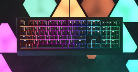 Best Gaming Keyboard Under $100 for 2023 - CNET