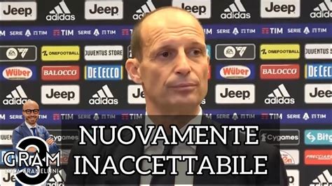 ALLEGRI CI METTE IL CARICO YouTube