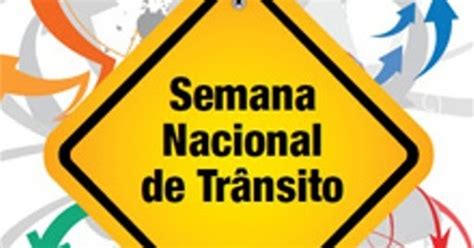 Blog Do Conselho Penal Semana Nacional Do Trânsito Detran Realizará