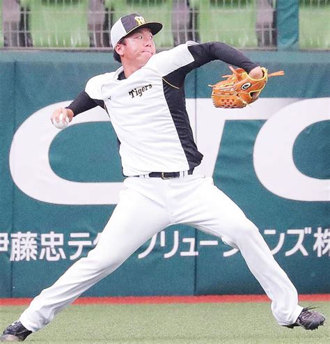 【阪神】ドラフト5位・村上頌樹が30日西武戦でプロ初登板先発 16年センバツv右腕 ライブドアニュース