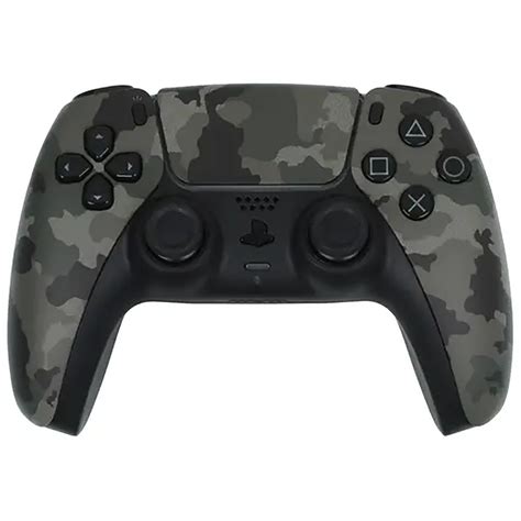 Sony Playstation Dualsense Wireless Controller Camouflage