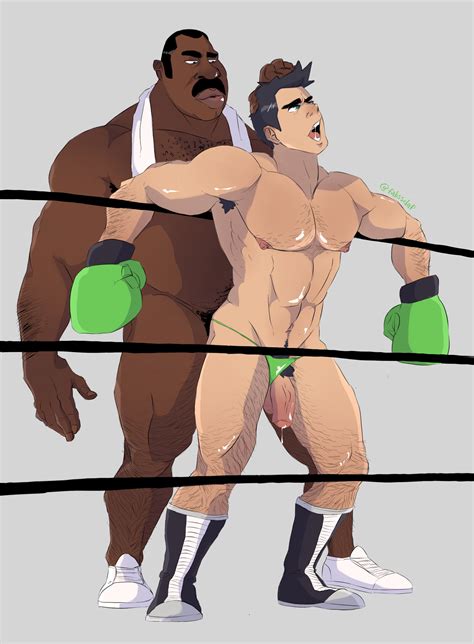 Rule 34 2boys Anal Anal Sex Boxing Boxing Ring Dark Skinned Male Doc Louis Domination Fabssdaf