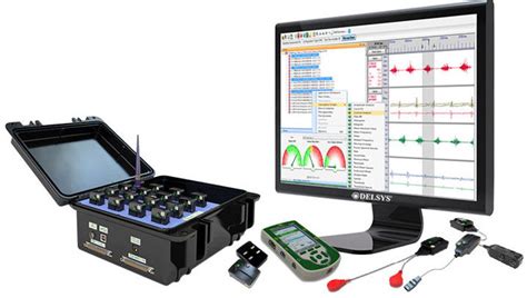 Delsys Trigno Wireless Emg Measurement Instrument Download