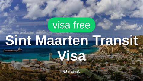 Sint Maarten Transitvisum für Angola Bürger 2024 Visa List