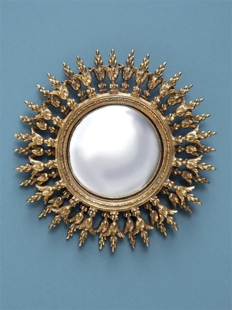 Chehoma Wall Decor Mirrors Sun Convex Mirror 26171