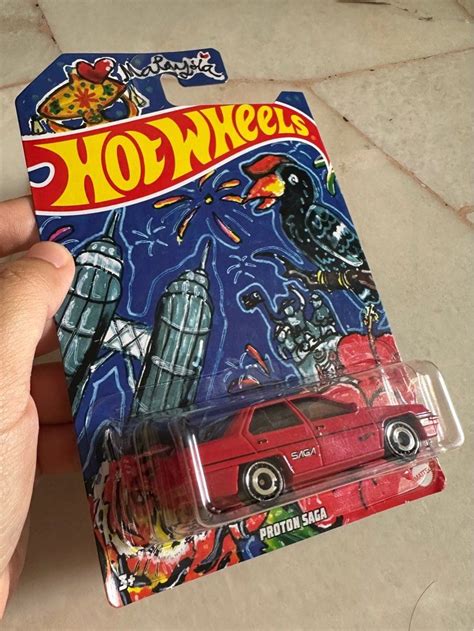 Hotwheels Saga Special Edition Hobbies And Toys Toys And Games On Carousell