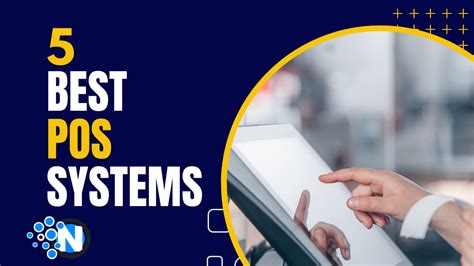 5 Best Point Of Sale Pos Systems And Software For 2024