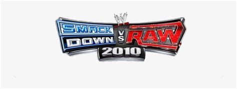 Wwe Smackdown Vs Raw 2010 Logo Logo Wwe 2011 Raw Vs Smackdown