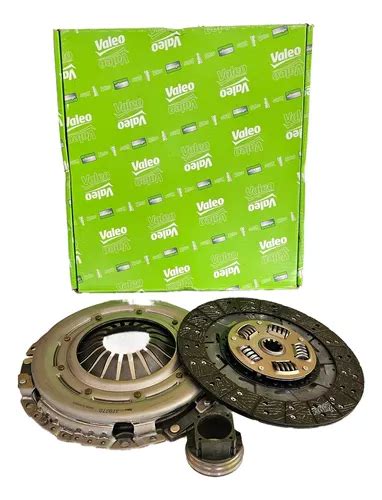 Kit De Clutch Ford F Trit N Lts Valeo Original Mercadolibre