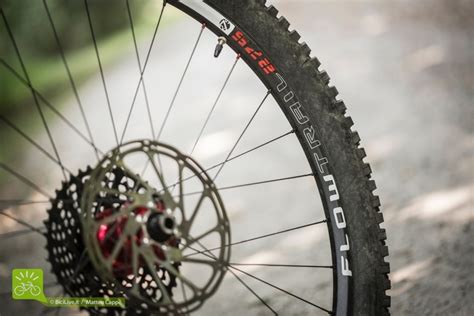 Test Ruote Mtb Novatec