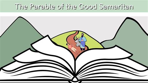 The Parables Of Jesus The Parable Of The Good Samaritan Youtube